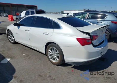 2016 Chevrolet Malibu 1Lt из США, поврежденный, VIN 1G1ZE5ST3GF200500